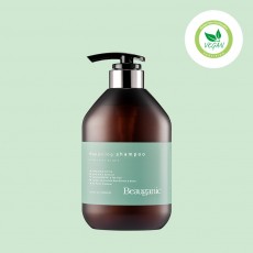 뷰가닉 리페어링 샴푸 500ML(티트 리 향)11