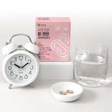 수면건강 잠:편한 아쉬아간다 34